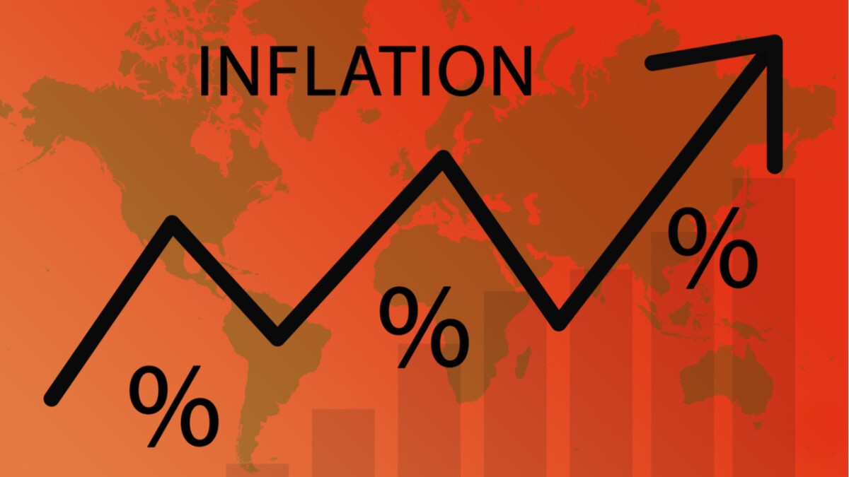 World Inflation Rates Buzzer