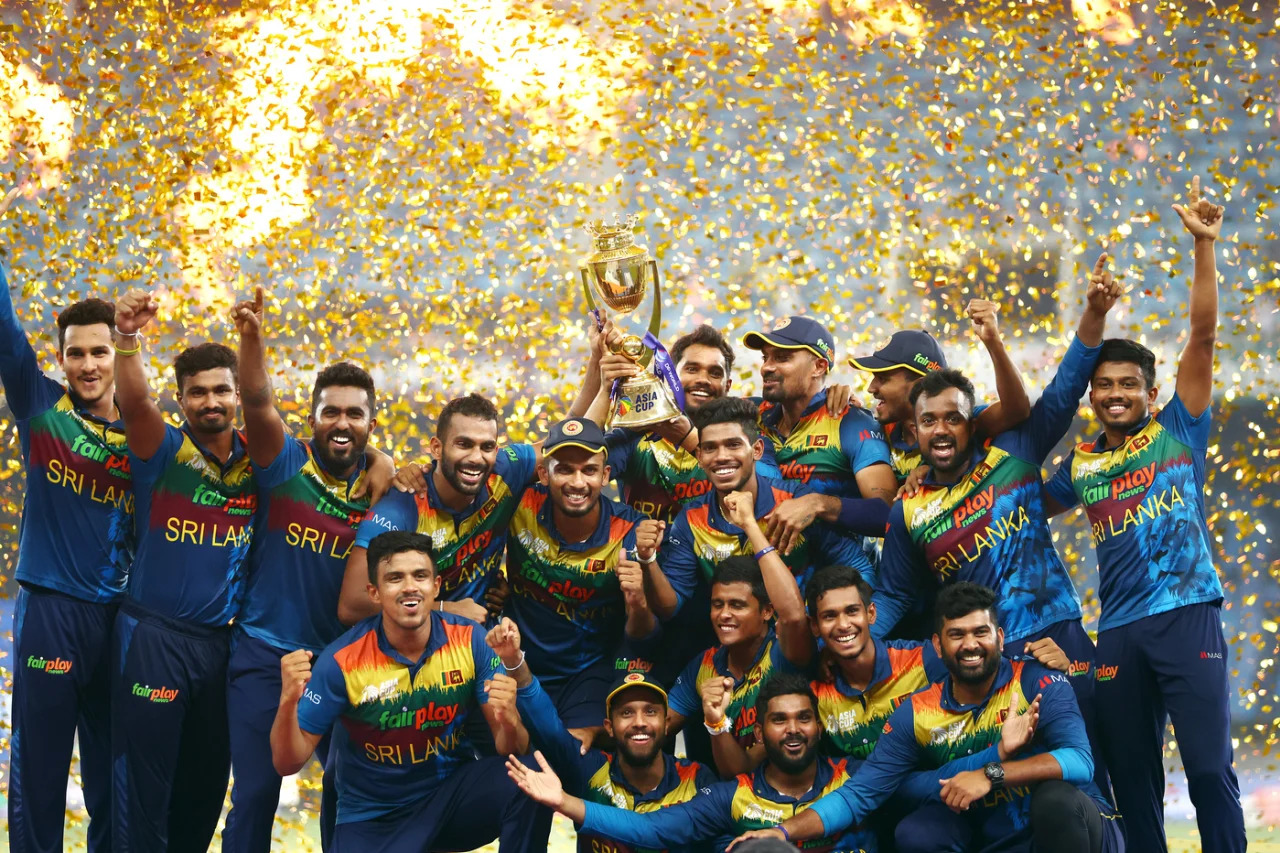 Sri Lanka Squad Named For T20 World Cup - Buzzer