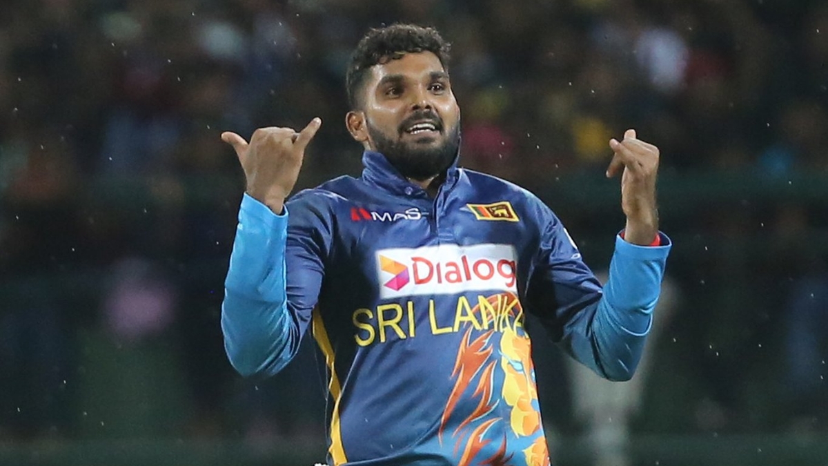 Wanindu Hasaranga tops T20 bowler rankings - Buzzer