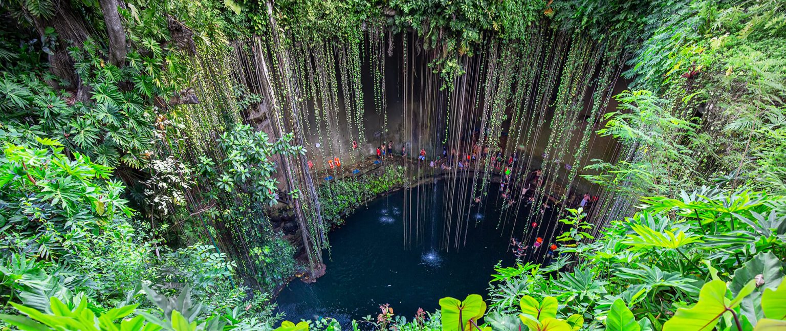 8 facts about Cenote IK KIL