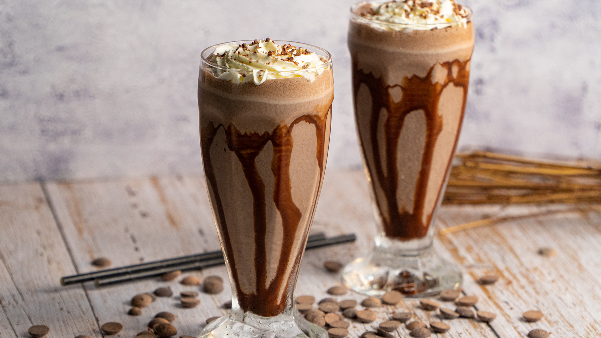 How To Make Chocolate Milkshake? - Buzzer