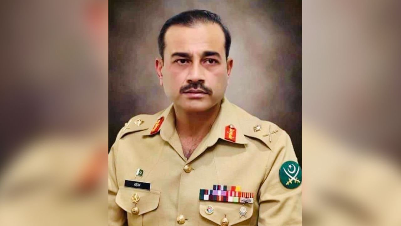 Asim Munir is set to be the new Army Commander - Buzzer