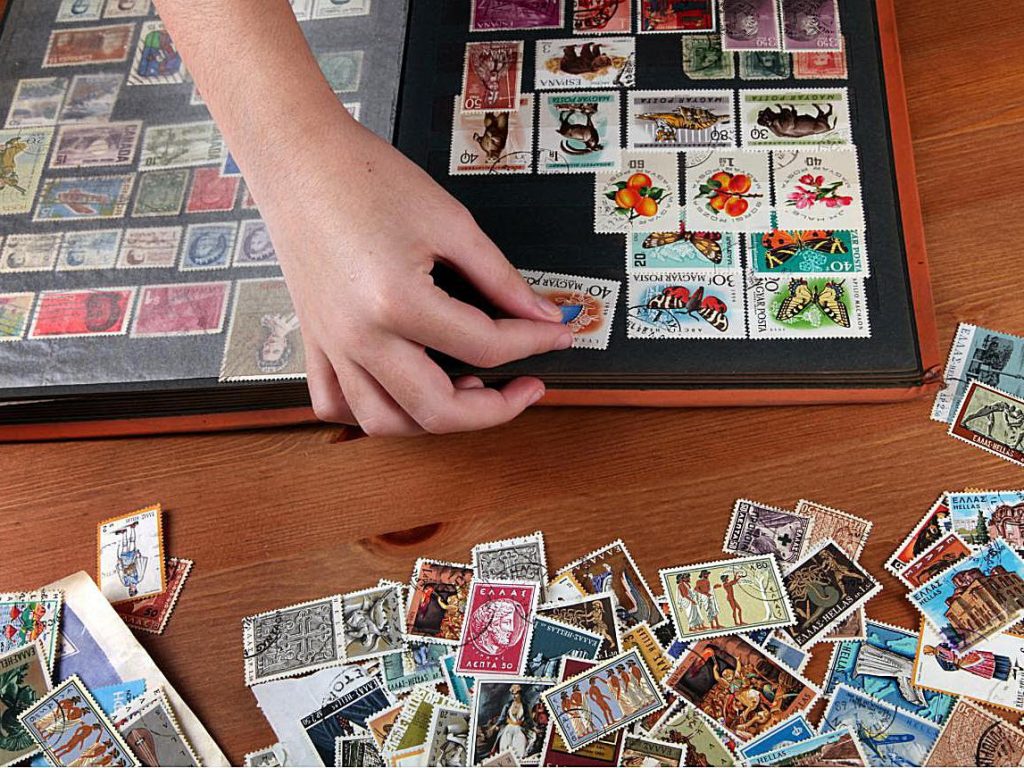 Stamp Collecting As a Hobby