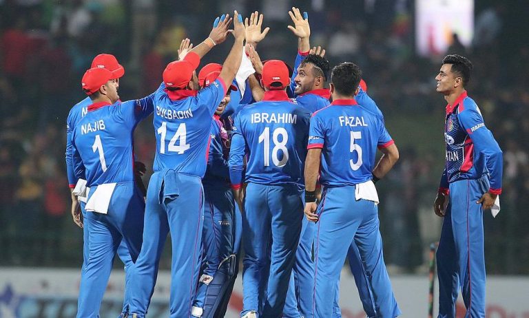 Sri Lanka vs Afghanistan 1st ODI: Afghanistan won by 60 runs - Buzzer