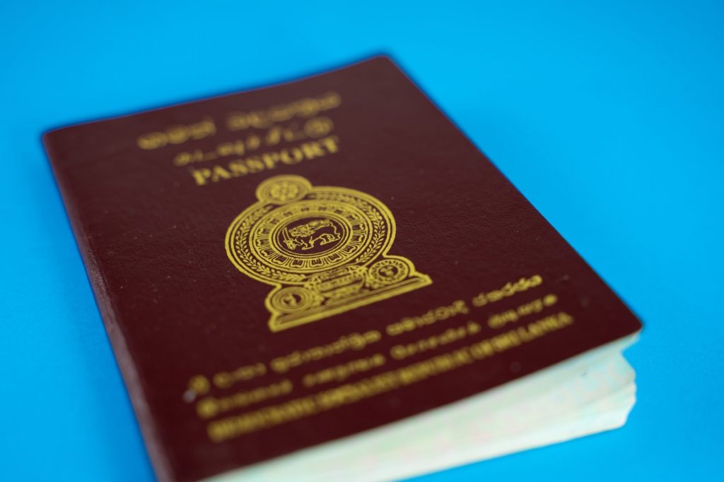 The Issuance Of Foreign Passports Is Temporarily Suspended Buzzer