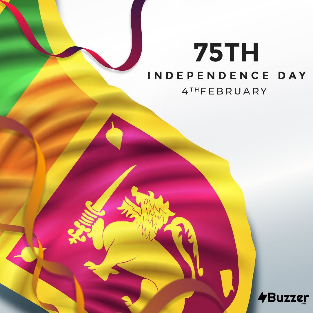 75th independence day sri lanka essay