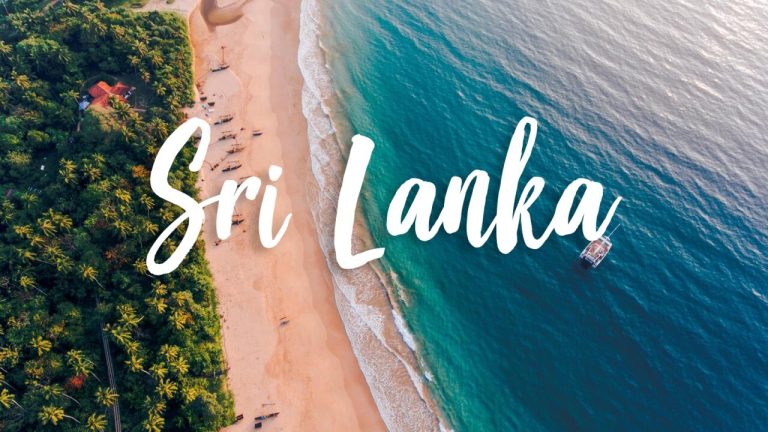 Discover the Hidden Gems of Sri Lanka: A Tourist Guide to the Iconic ...