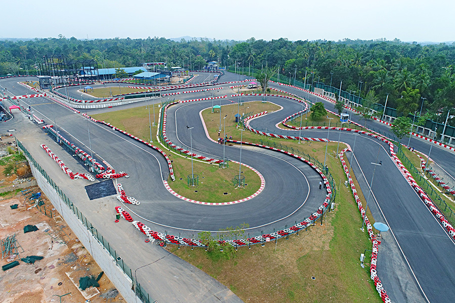 Track race