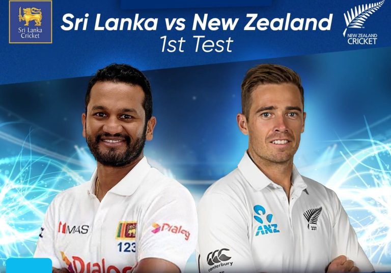 Sri Lanka Vs New Zealand 1st Test Day 2 Summary Buzzer