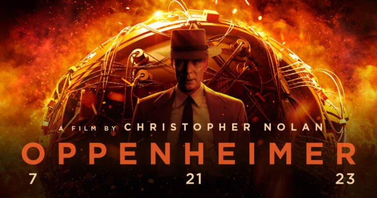 Oppenheimer - Upcoming Movie 2023