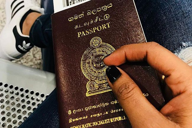 20 Sri Lankan missions to be equipped with biometric stations to receive passport applications