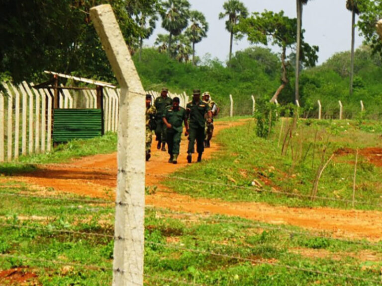 Over 650 acres of government-held land in North and East released to previous owners
