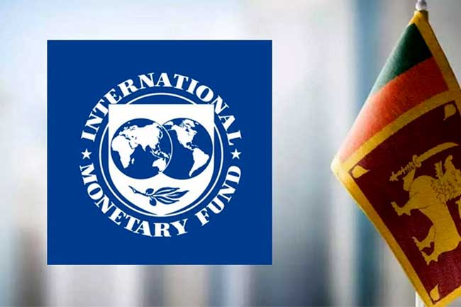 IMF reaches staff-level agreement with Sri Lanka on fifth review