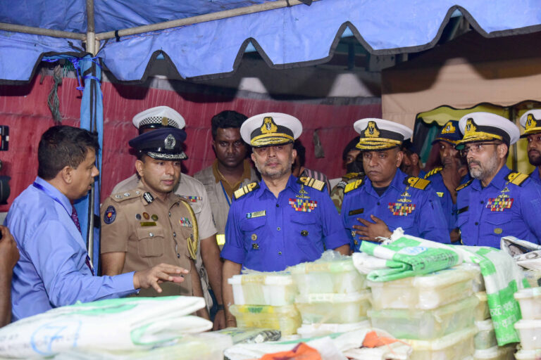 Narcotics haul found floating in southern seas: Over 800kg of drugs including 670kg of ‘Ice’