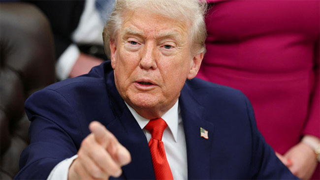Donald Trump expands travel ban and restrictions to include an additional 20 countries