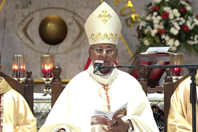 Excessive commercialization has overshadowed core values associated with Christmas – Cardinal