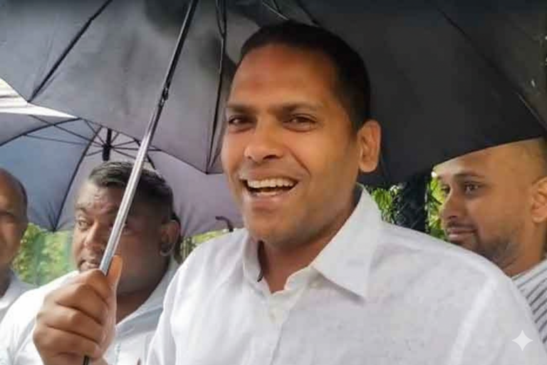 Election law violation case against ex-Minister Harin Fernando adjourned
