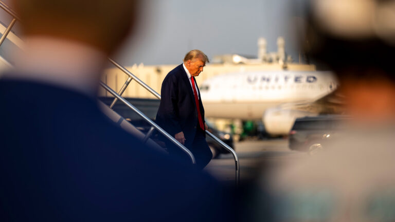 Trump says US will not lift Hormuz blockade until deal made with Iran