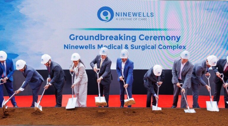 Ninewells Hospital Breaks Ground on Landmark Expansion to Redefine Surgical Care in Sri Lanka