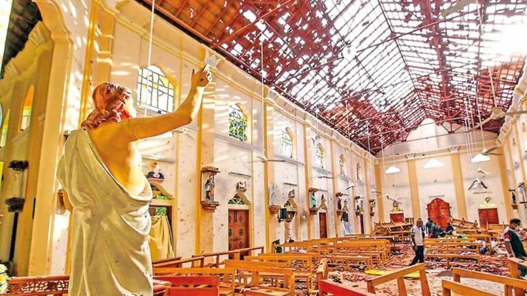 Special religious ceremonies to be held island-wide to mark 2019 Easter Sunday Attacks