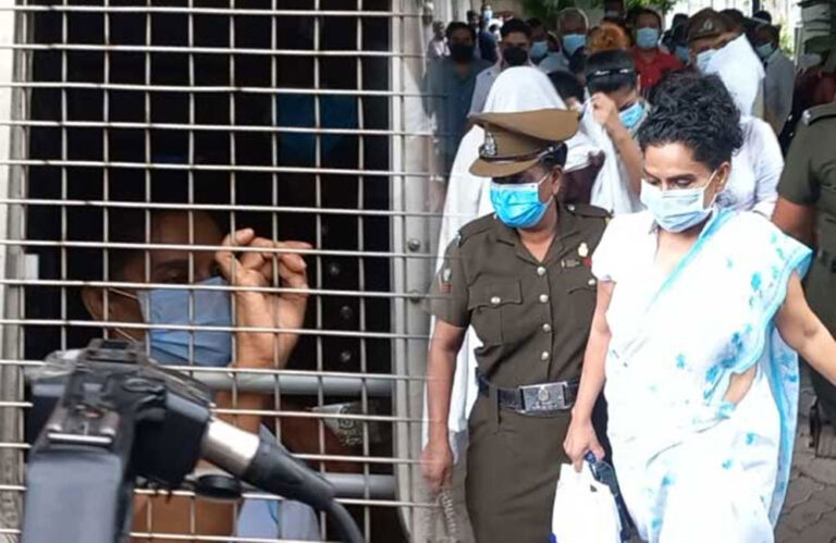 Colombo HC dismisses Shashi Weerawansa’s appeal over passport case