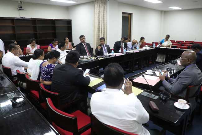 Parliament extends deadline for Cyclone Ditwah preparedness probe report