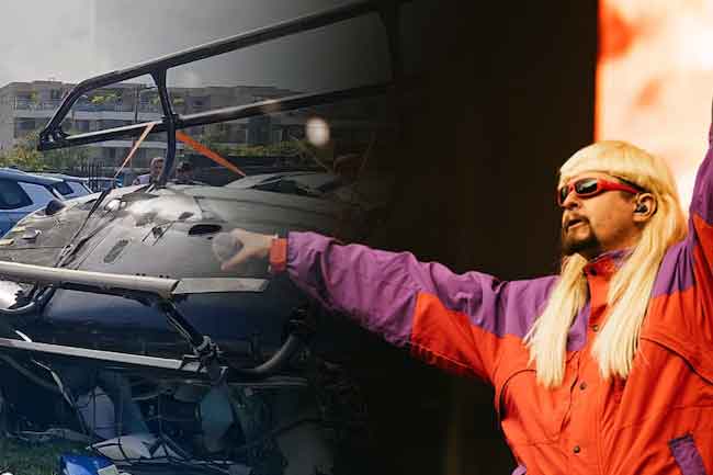 US singer Oliver Tree among six killed in Brazil helicopter crash