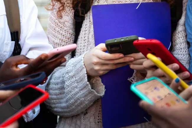 Britain to ban under 16s from social media