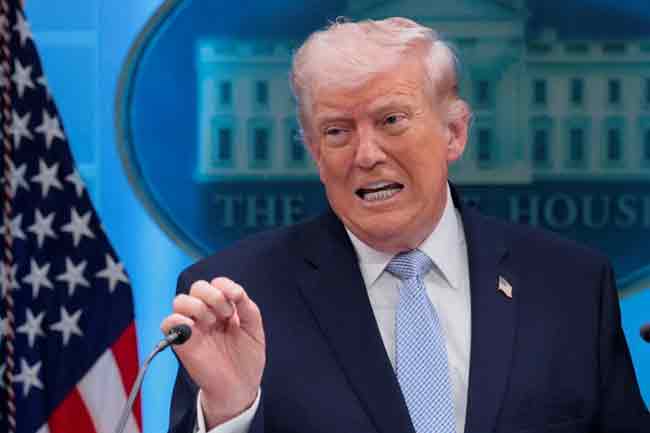 US-Iran talks go into Day 2 after Trump threats, Hormuz closure