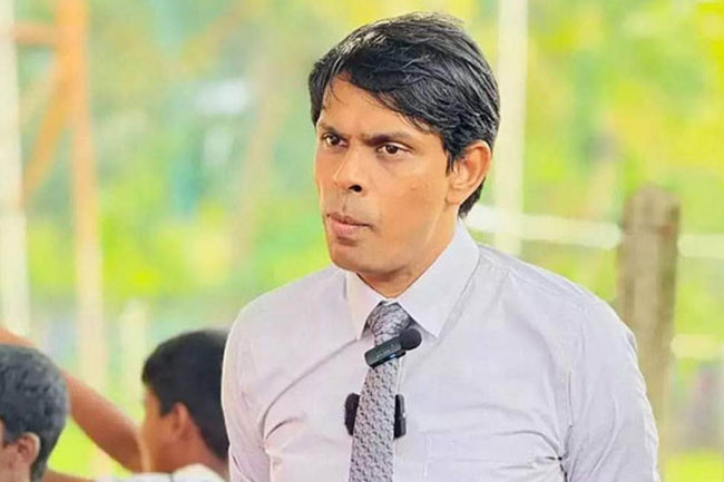 Petition against MP Archchuna fixed for hearing