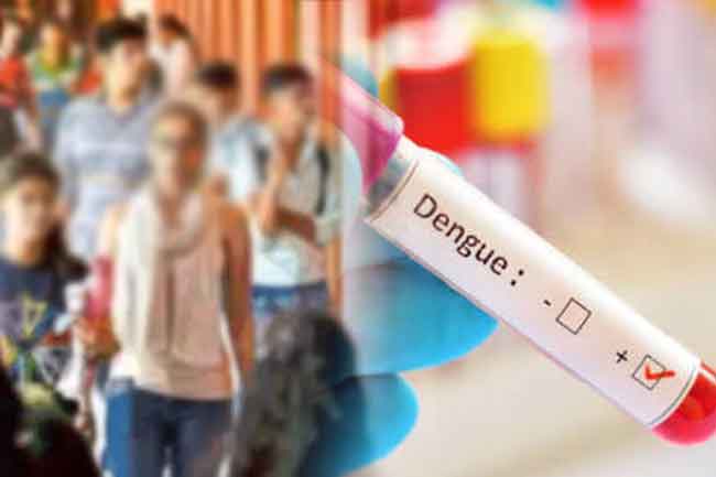 71 Colombo University students contract dengue; academic activities move online