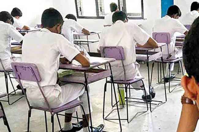 Second term exams for Grades 6–11 in North Western Province rescheduled