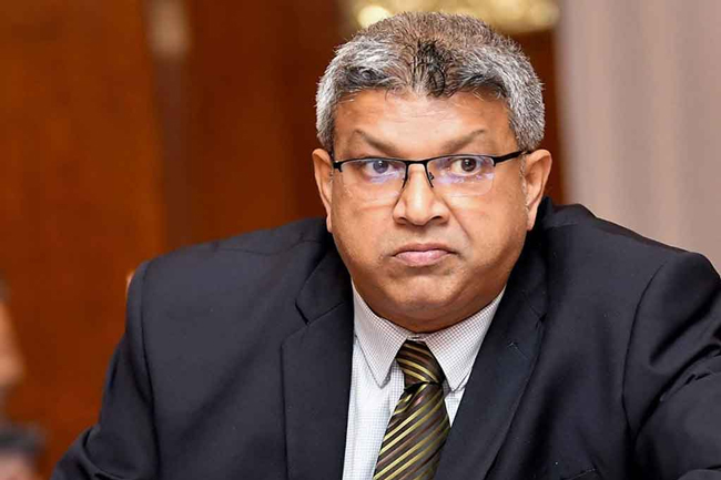 No-confidence motion against Justice Minister to be debated today