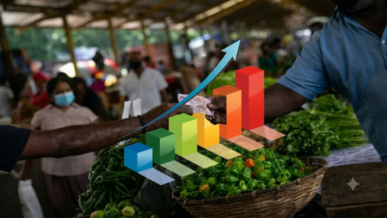 Sri Lanka’s inflation climbs to 6.5% in June