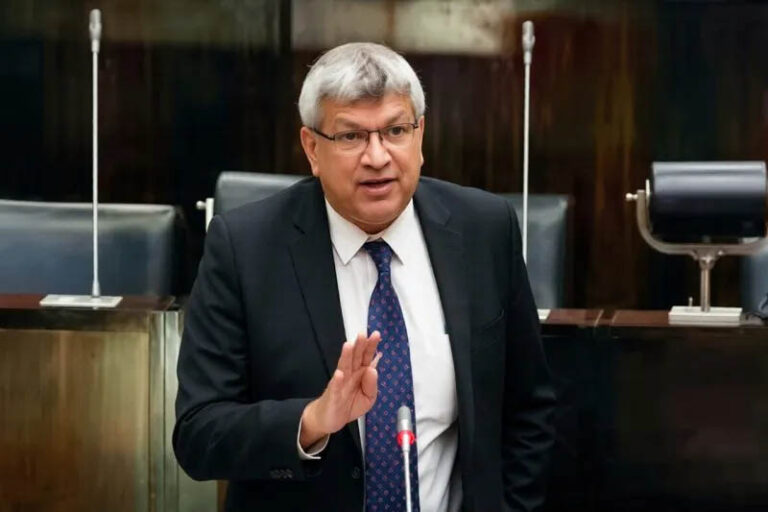 Parliament to reconvene today; Opposition submit no-confidence motion against Justice Minister