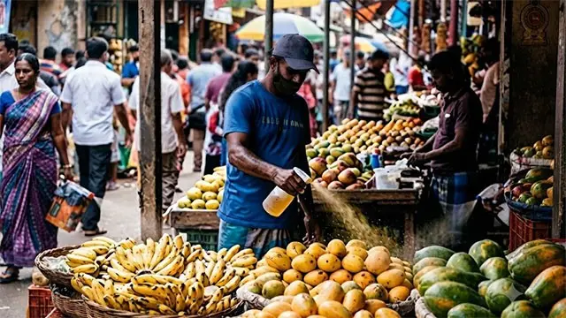 Sri Lanka to introduce legal provisions to curb chemical fruit ripening