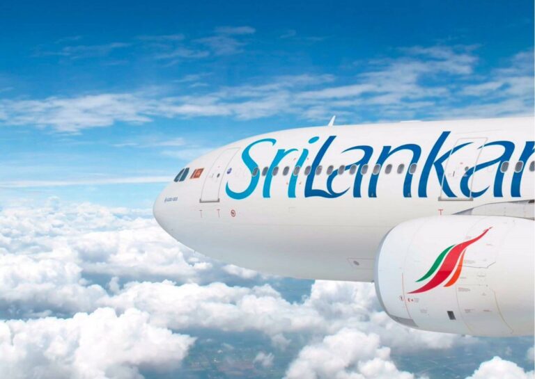 SriLankan Airlines temporarily suspends flights to Kuwait