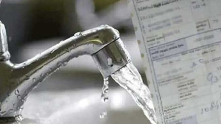 No water tariff revision expected in second half of year: Minister
